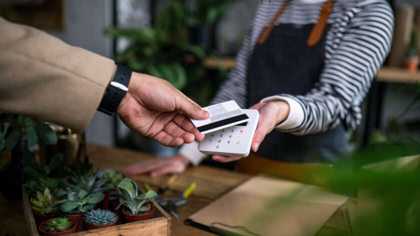 Financial image